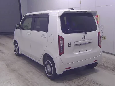 Honda N-WGN