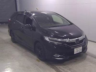 Honda SHUTTLE
