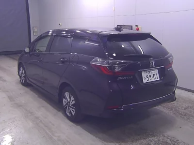 Honda Shuttle