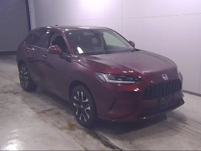 Honda ZR-V