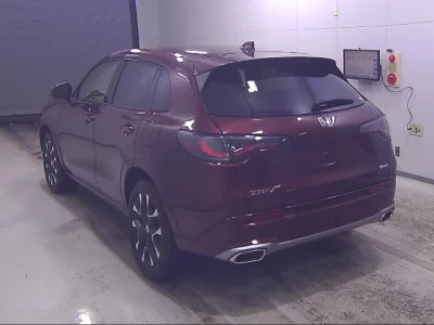 Honda ZR-V