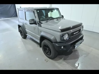 Suzuki Jimny Sierra
