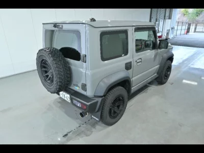 Suzuki Jimny Sierra