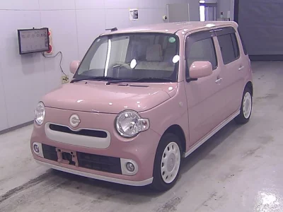 Daihatsu Mira