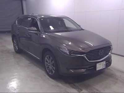 Mazda CX-8