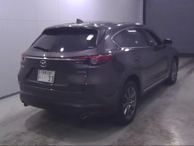 Mazda CX-8