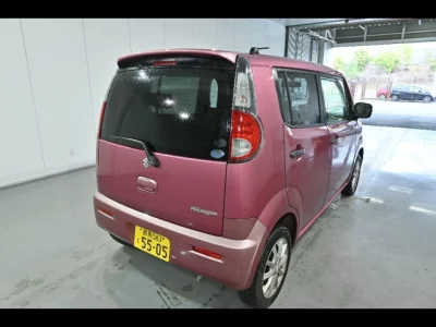 Suzuki MR Wagon