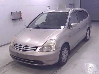 Honda Stream
