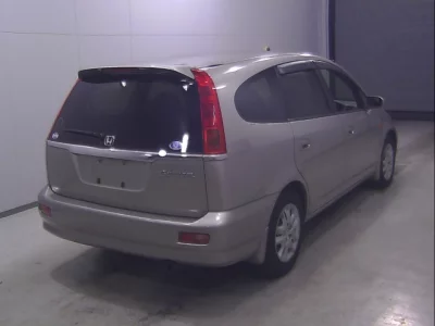 Honda Stream