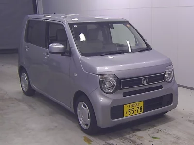 Honda N-WGN
