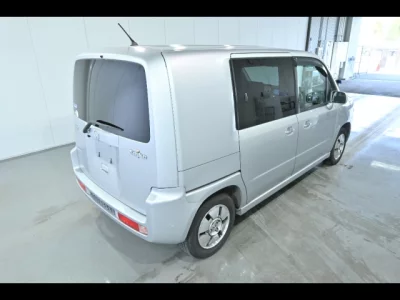 Honda SPIKE  с аукциона в Японии