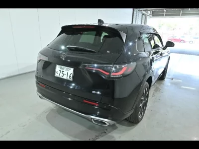 Honda ZR-V