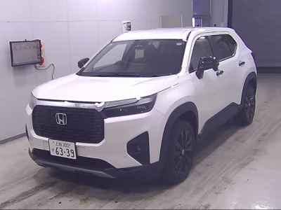 Honda WR-V