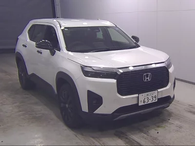 Honda WR-V