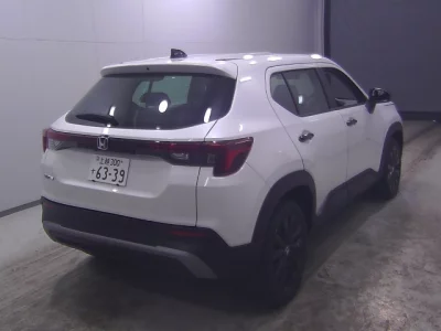 Honda WR-V
