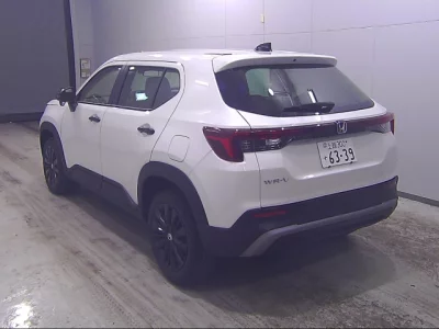 Honda WR-V