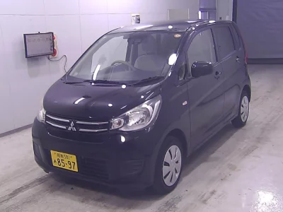 Mitsubishi eK Wagon