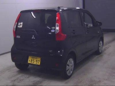 Mitsubishi eK Wagon