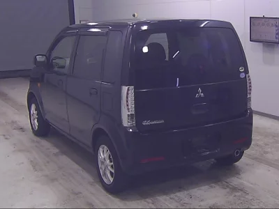 Mitsubishi EK WAGON  с аукциона в Японии