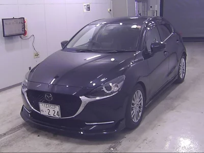 Mazda MAZDA2
