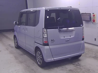 Honda N BOX PLUS