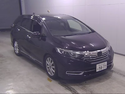 Honda SHUTTLE