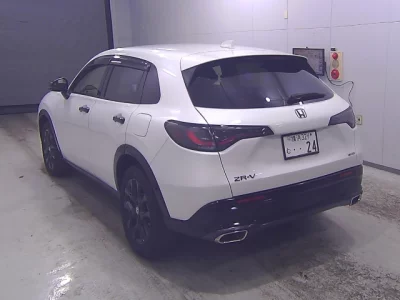 Honda ZR-V