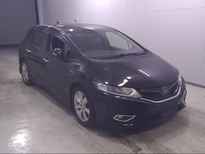 Honda JADE