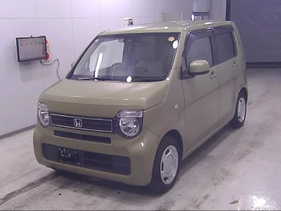 Honda N WGN