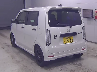 Honda N WGN