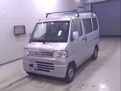 Mitsubishi MINICAB VAN