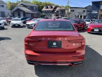 Volvo S60 лот № 32018 оценка 5  с аукциона в Японии 1