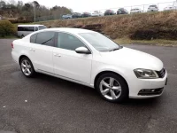 Volkswagen Passat лот № 33520 оценка 4  с аукциона в Японии 3