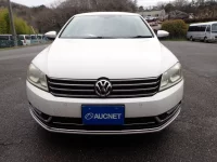 Volkswagen Passat лот № 33520 оценка 4  с аукциона в Японии 4