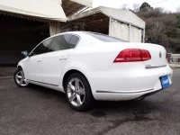 Volkswagen Passat лот № 33520 оценка 4  с аукциона в Японии 1