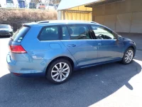 Volkswagen GOLF VARIANT лот № 34521 оценка 4  с аукциона в Японии 6