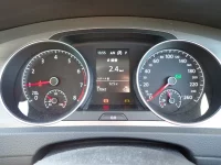 Volkswagen GOLF VARIANT лот № 34521 оценка 4  с аукциона в Японии 9