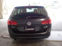 Volkswagen GOLF VARIANT лот № 36017 оценка 4  с аукциона в Японии 10