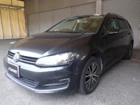 Volkswagen GOLF VARIANT лот № 36017 оценка 4  с аукциона в Японии 9
