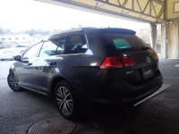 Volkswagen GOLF VARIANT лот № 36017 оценка 4  с аукциона в Японии 1