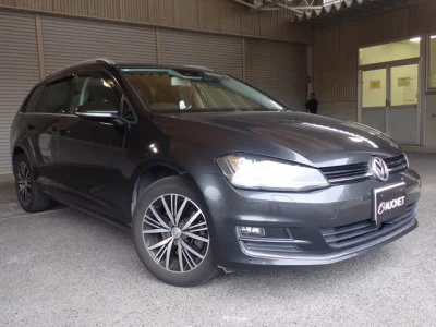 Volkswagen GOLF VARIANT