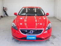Volvo V40 лот № 31005 оценка 5  с аукциона в Японии 4