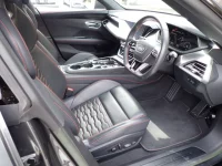 Audi RS e-tron GT лот № 33524 оценка 4.5  с аукциона в Японии 2