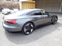 Audi RS e-tron GT лот № 33524 оценка 4.5  с аукциона в Японии 6