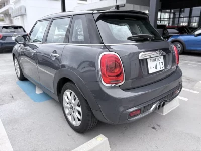 BMW MINI