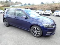 Volkswagen Golf лот № 36014 оценка 4  с аукциона в Японии 3