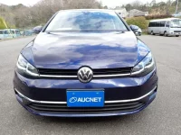 Volkswagen Golf лот № 36014 оценка 4  с аукциона в Японии 4