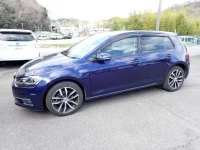 Volkswagen Golf лот № 36014 оценка 4  с аукциона в Японии 5