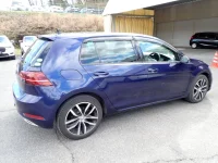 Volkswagen Golf лот № 36014 оценка 4  с аукциона в Японии 6