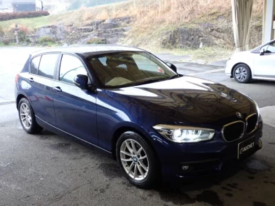 BMW 1-Series